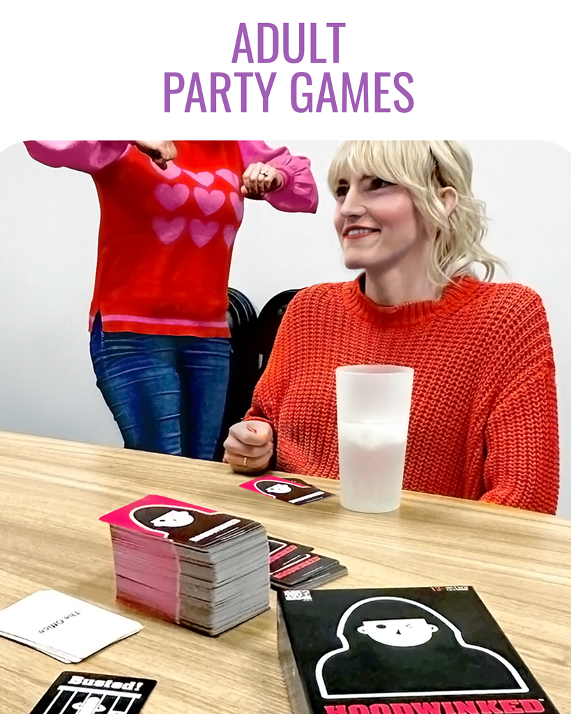 Adult Party Games