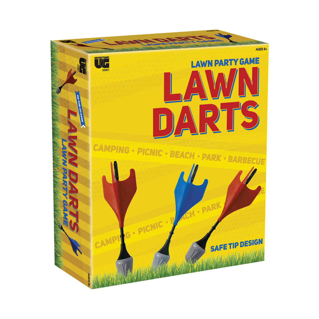 University Games Lawn Darts - Lawn Party Game