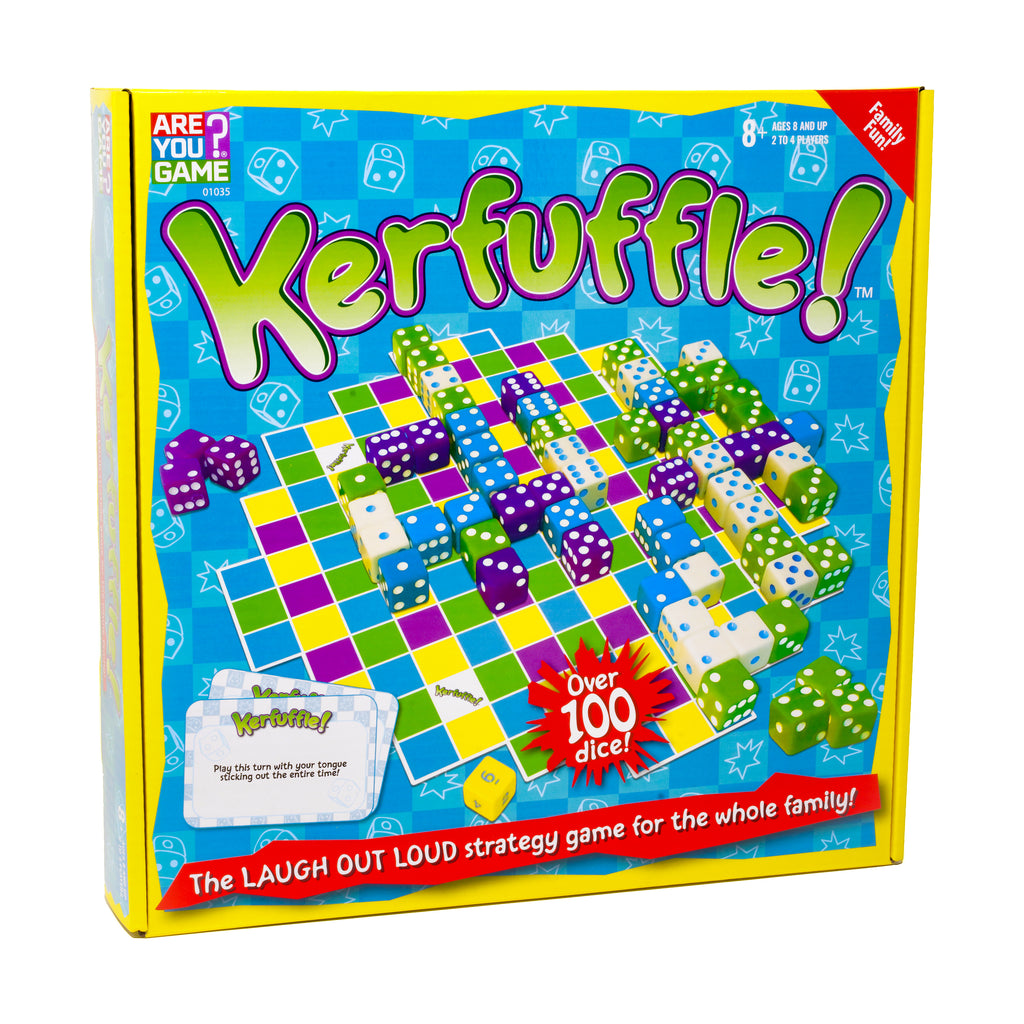 areyougamemart.com Kerfuffle!