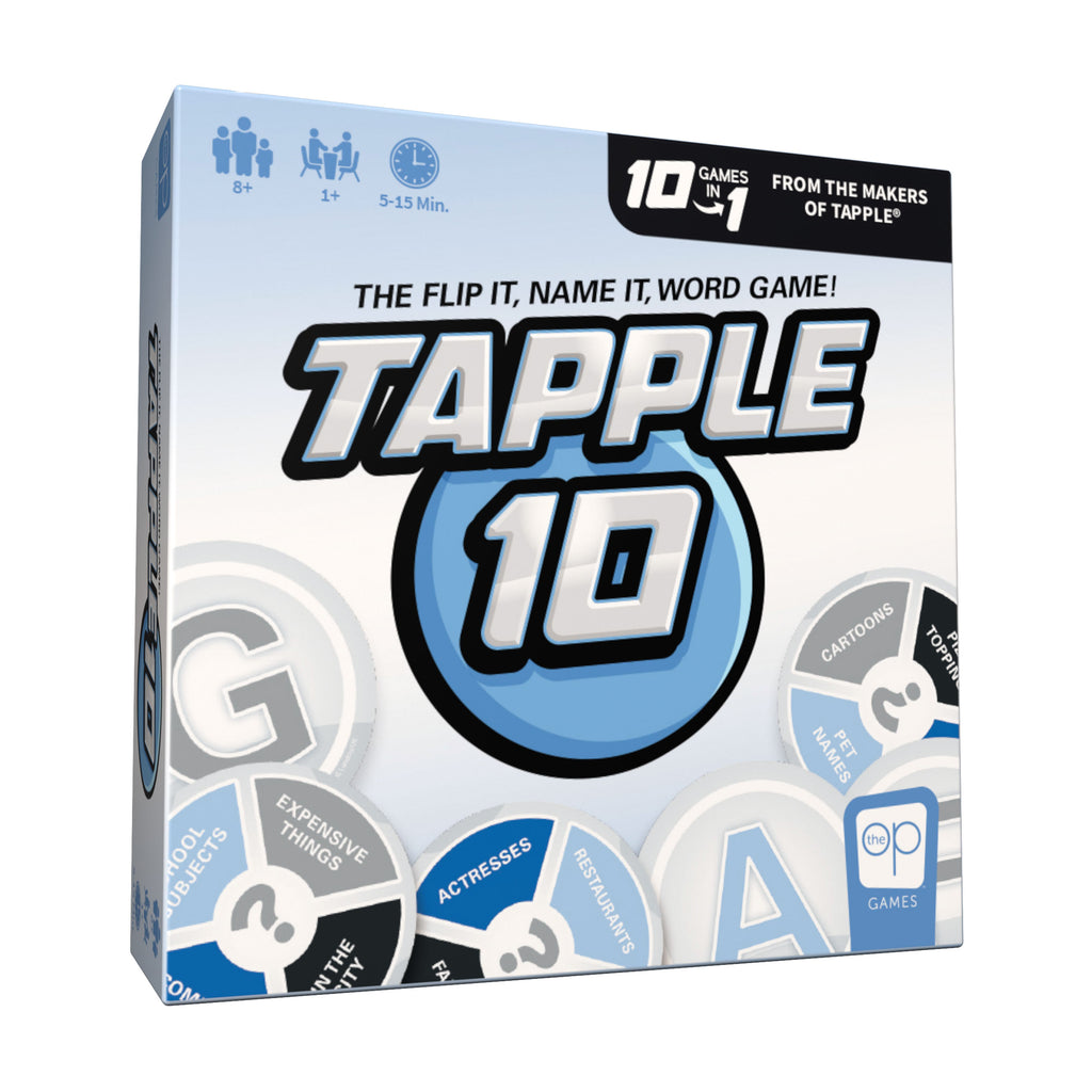 USAopoly Tapple 10