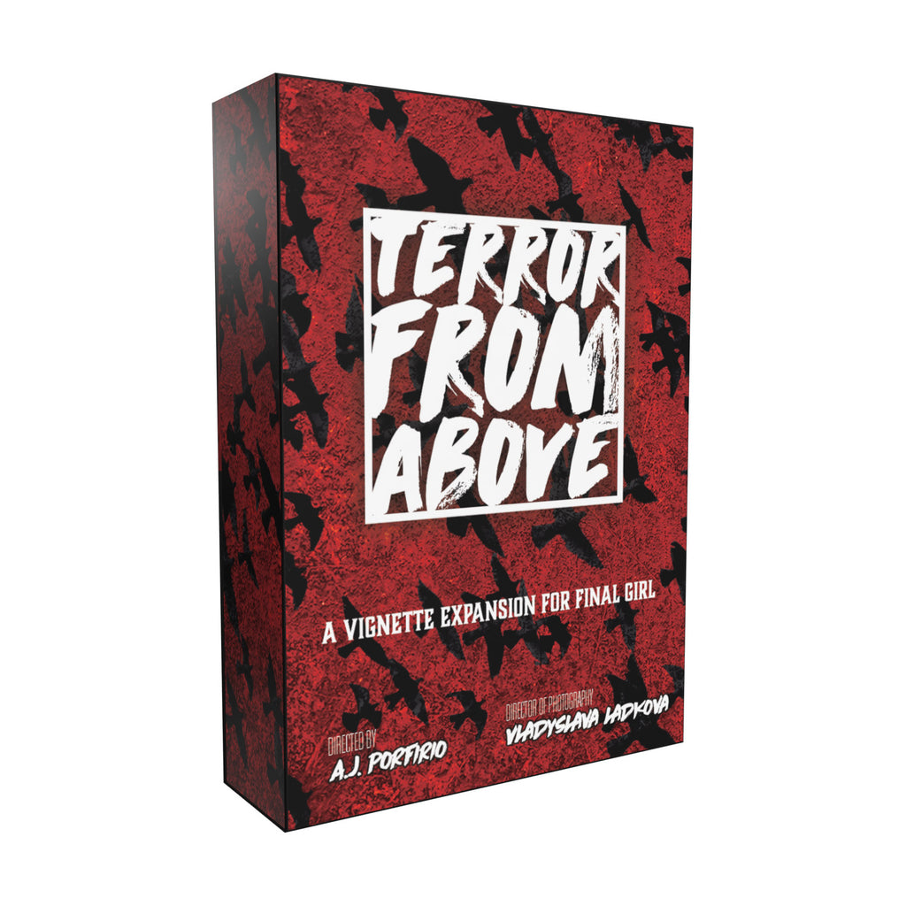 Van Ryder Games Final Girl: Vignette Film Box - Terror From Above