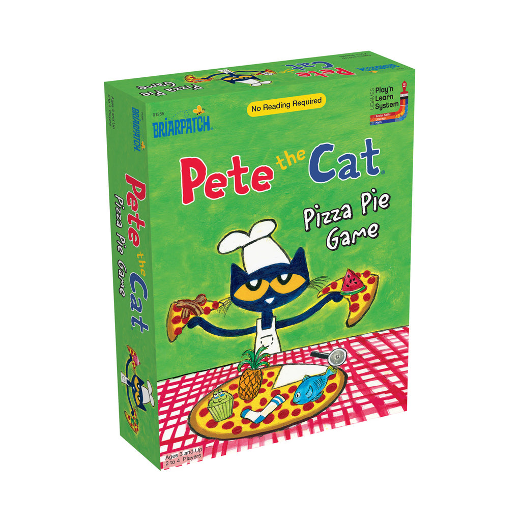 Briarpatch Pete the Cat - Pizza Pie Game