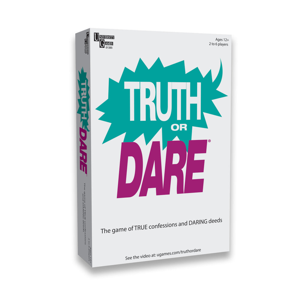 University Games Truth or Dare