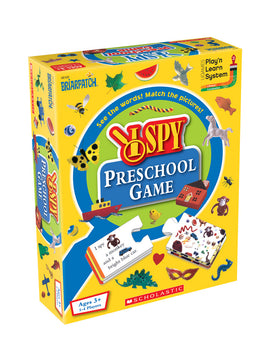 I Spy Preschool Game