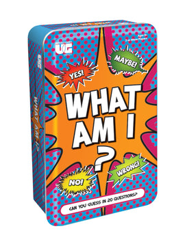 What Am I? Tin