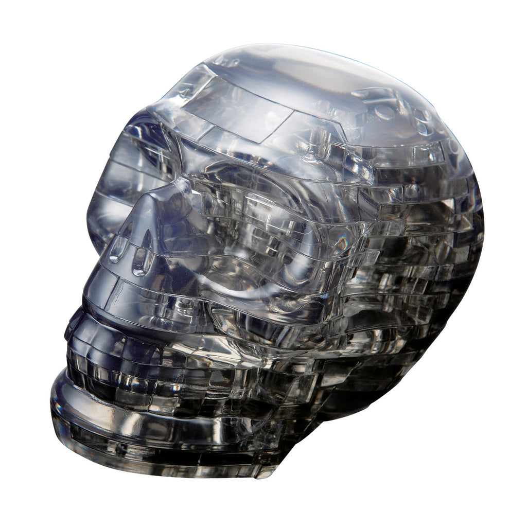 BePuzzled 3D Crystal Puzzle - Skull: 48 Pcs