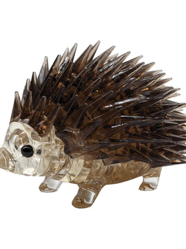 3D Crystal Puzzle - Hedgehog: 55 Pcs