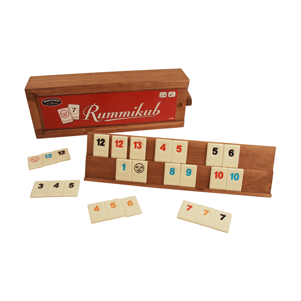 Front Porch Classics Rummikub