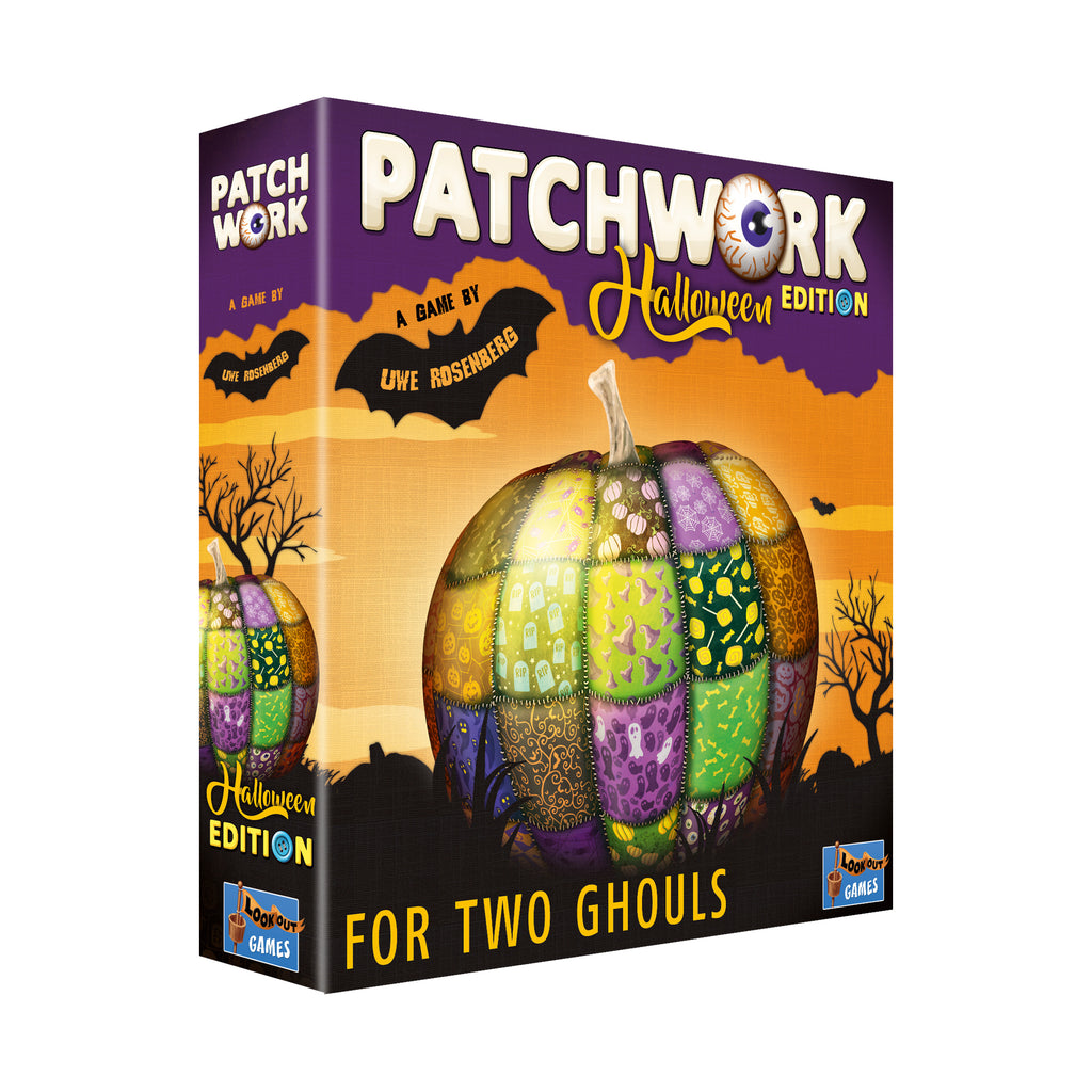 Lookout Games Patchwork - Halloween Edition