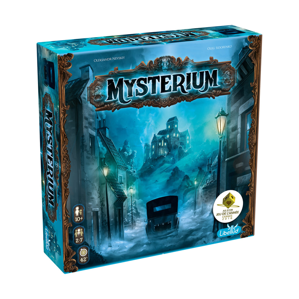 Libellud Mysterium