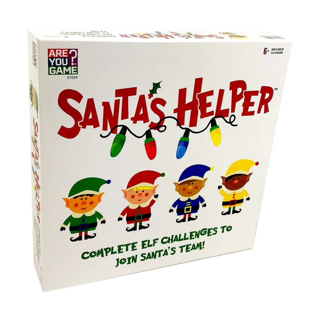 areyougamemart.com Santa's Helper