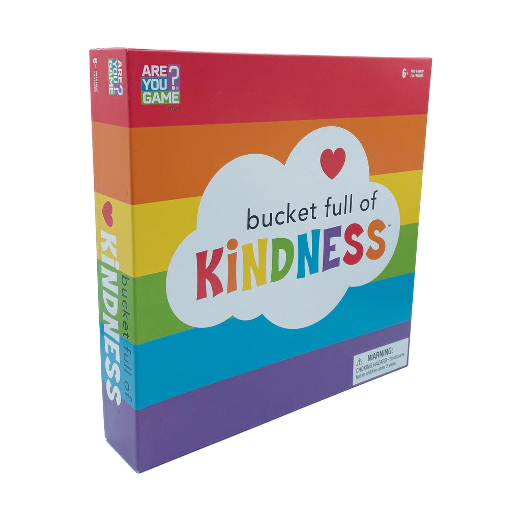 areyougamemart.com Bucket Full of Kindness