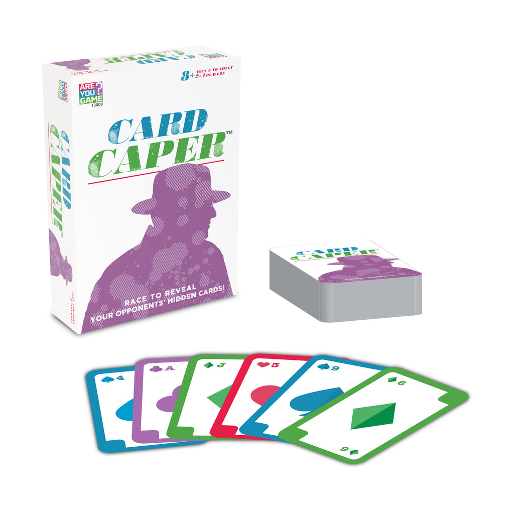 areyougamemart.com Card Caper Card Game