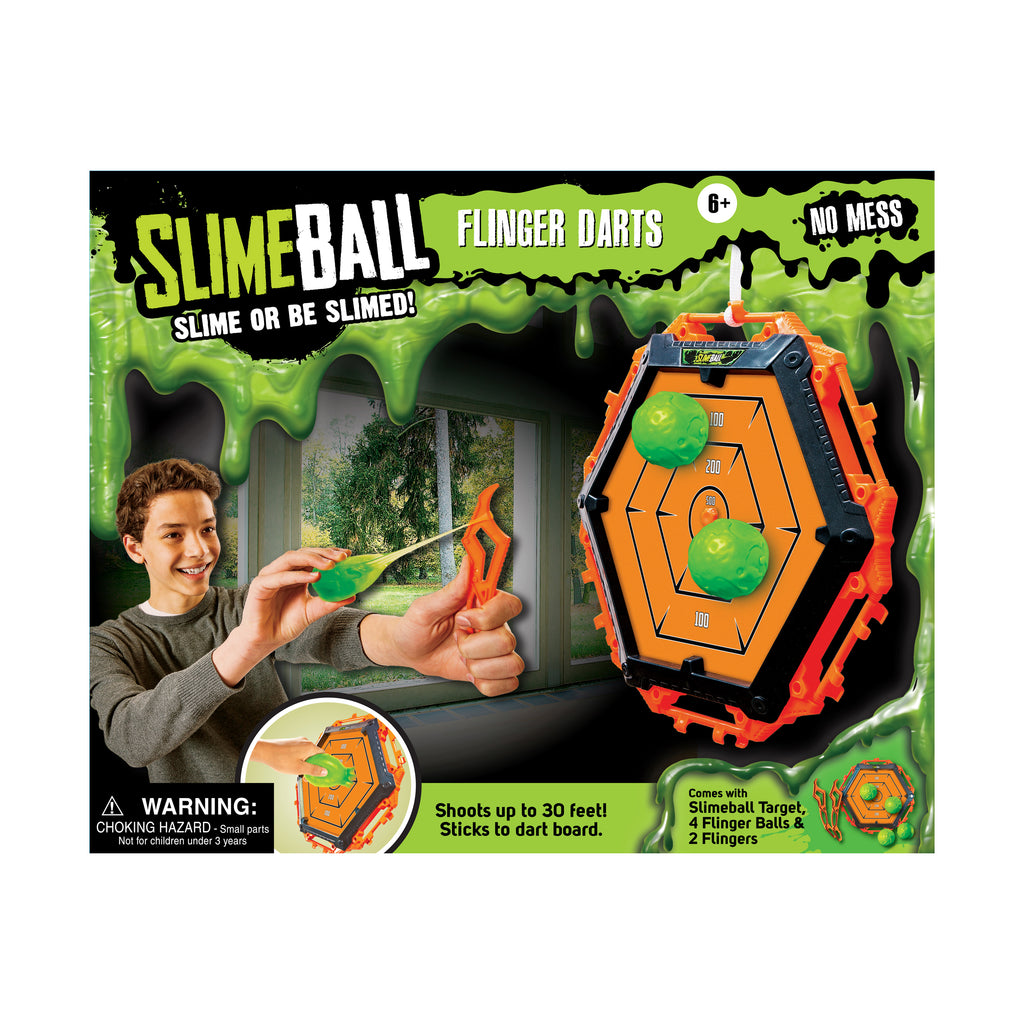 Diggin Active Slimeball Flinger Darts