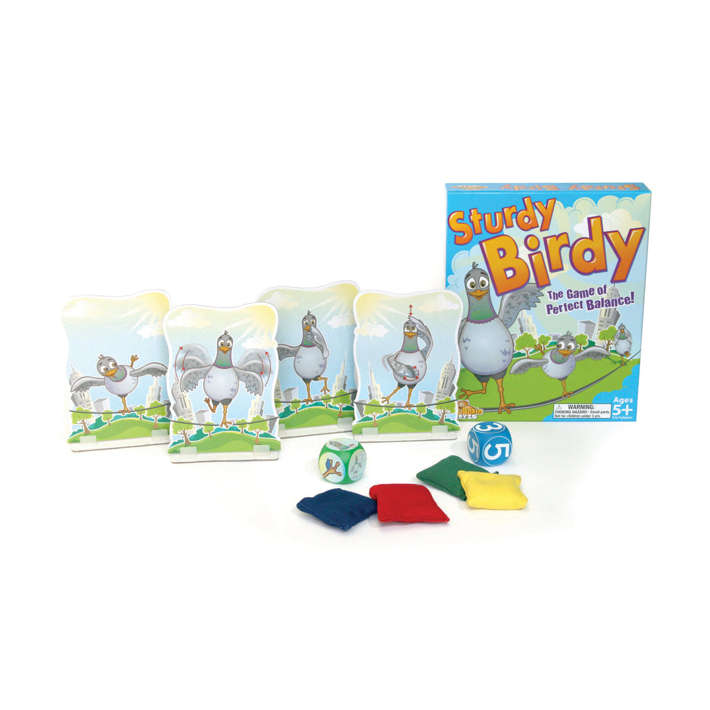 Fat Brain Toy Co. Sturdy Birdy