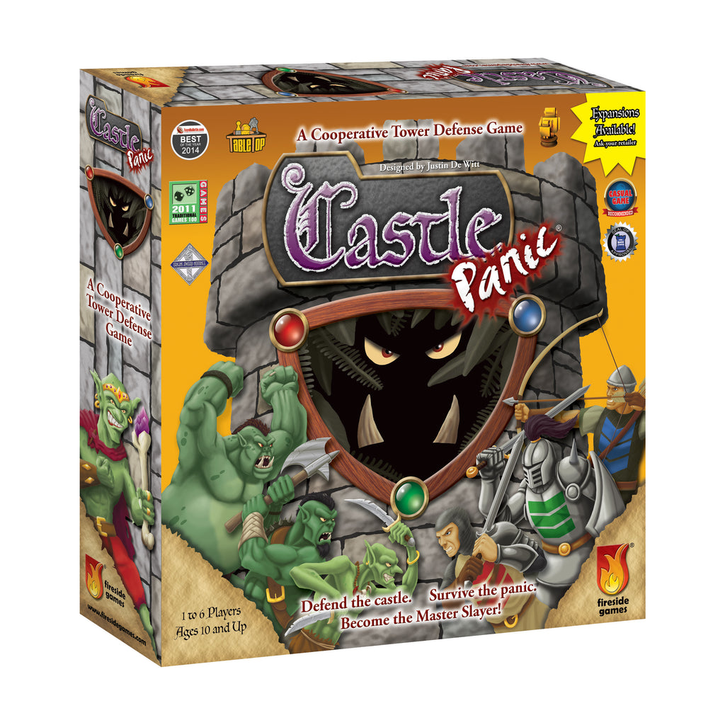 Fireside Games Castle Panic