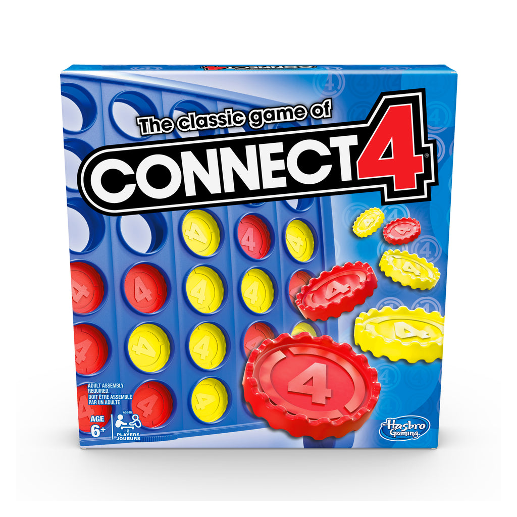 Hasbro Connect 4 Game