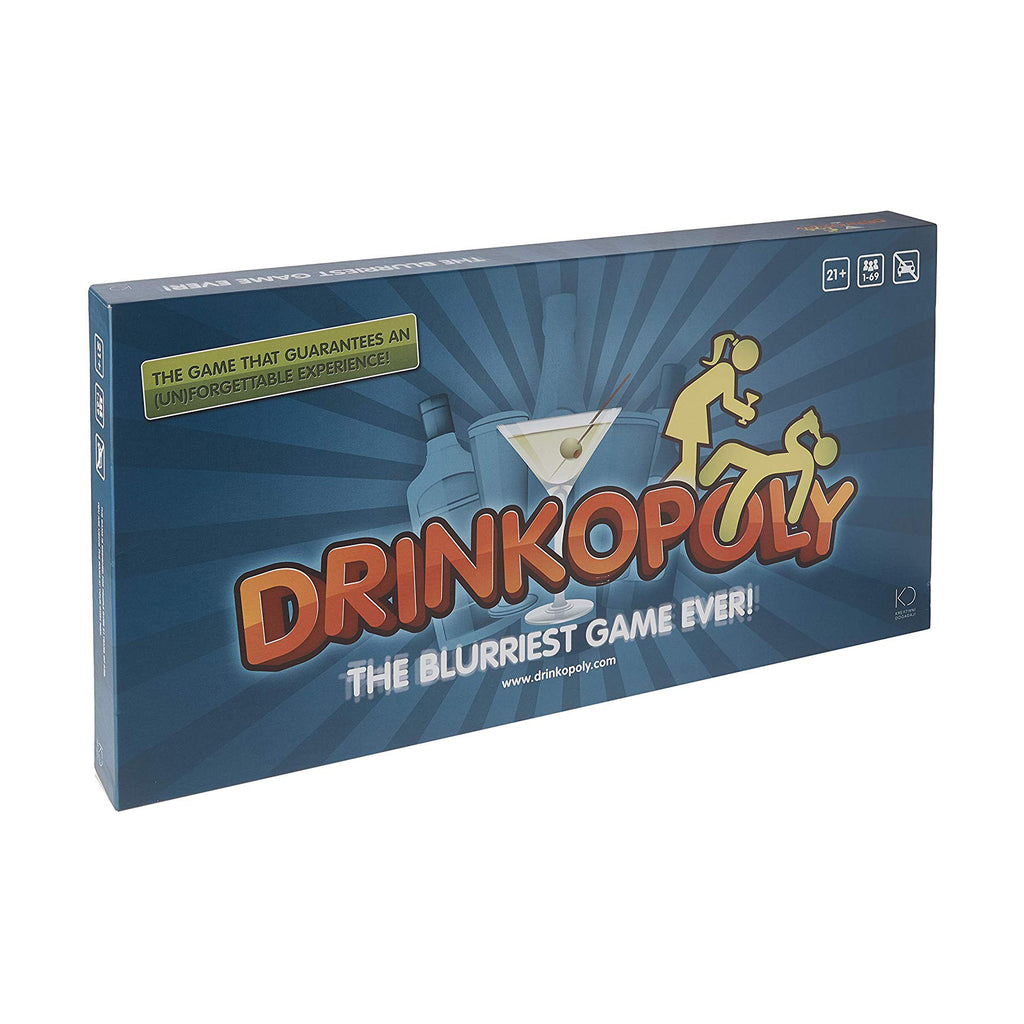 Lion Rampant Imports Drinkopoly