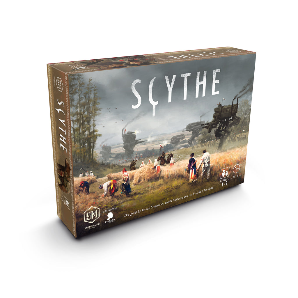 Stonemaier Games Scythe