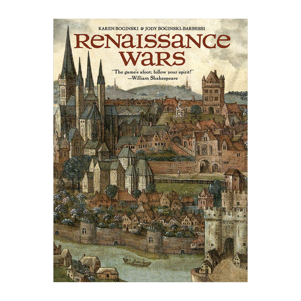 U.S. Games Systems Renaissance Wars Card Game