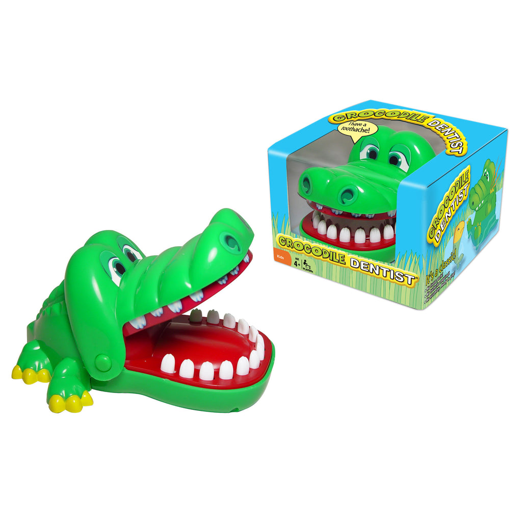 Winning Moves Crocodile Dentist