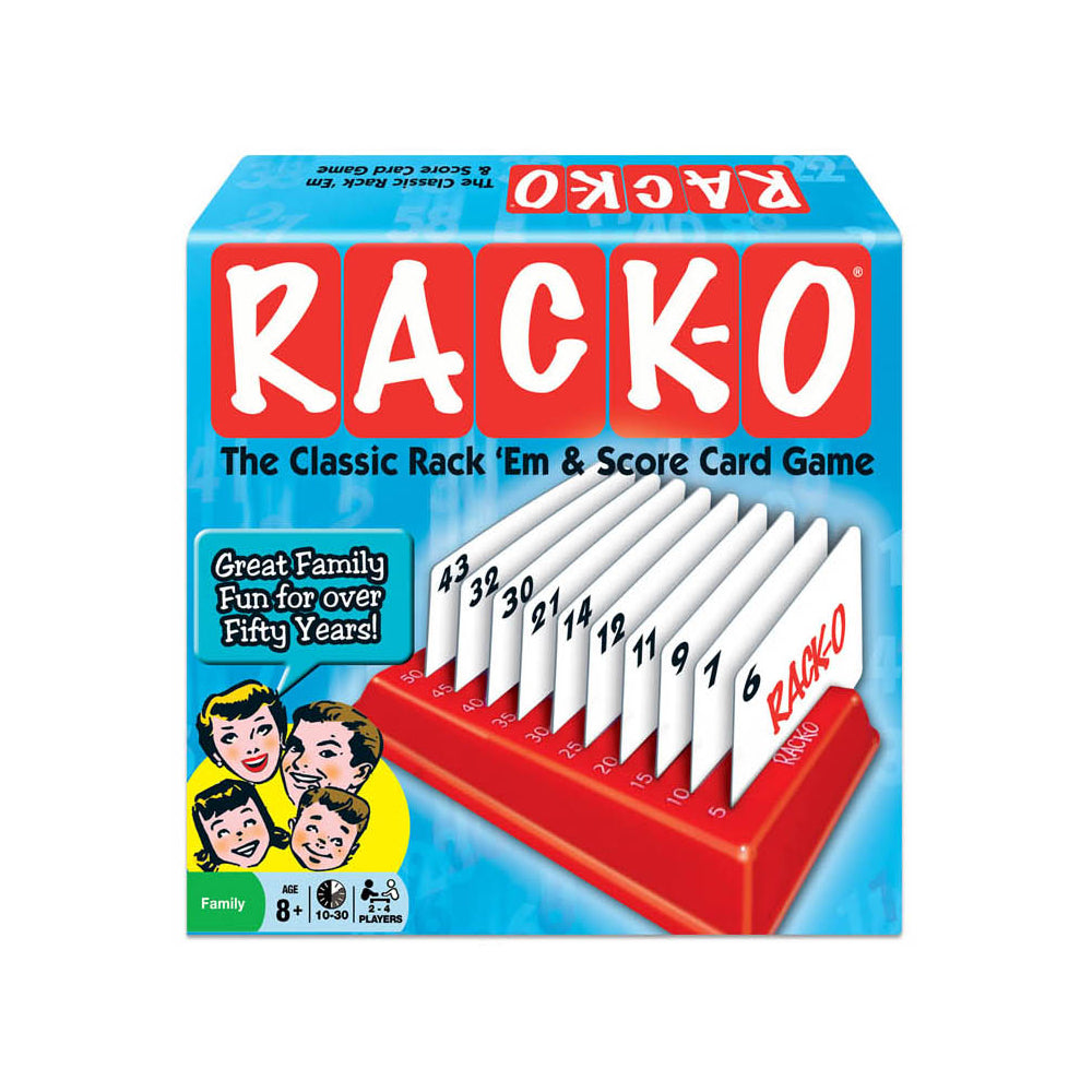 Winning Moves Rack-O